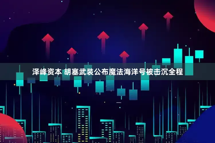 泽峰资本 胡塞武装公布魔法海洋号被击沉全程